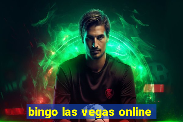 bingo las vegas online